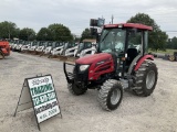 2016 MAHINDRA 2555 FARM TRACTOR
