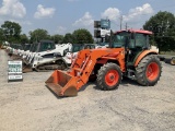 2013 KUBOTA M9540DTC FARM TRACTOR