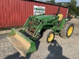 2006 JOHN DEERE 4710 FARM TRACTOR