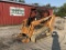 2009 CASE 420CT SKID STEER LOADER