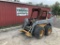 2011 DEERE 318D SKID STEER LOADER