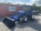 2016 NEW HOLLAND BOOMER 41 COMPACT TRACTOR