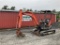 2007 KUBOTA U25 MINI EXCAVATOR