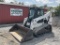 2010 BOBCAT T650 SKID STEER LOADER