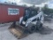 2010 BOBCAT S650 SKID STEER LOADER