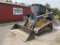 2017 DEERE 331G SKID STEER LOADER