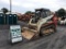 2007 TAKEUCHI TL140 SKID STEER LOADER