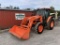 2017 KUBOTA M5-091 FARM TRACTOR