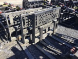 WILDCAT PALLET FORKS