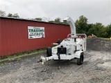 2013 ALTEC DC610 WOOD CHIPPER