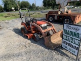 2007 KUBOTA BX2230 COMPACT TRACTOR