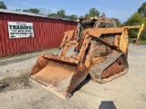 2008 CASE 440CT SKID STEER LOADER