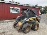 2000 NEW HOLLAND LS160 SKID STEER LOADER