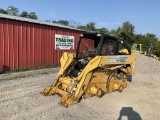 2006 DEERE 328 SKID STEER LOADER