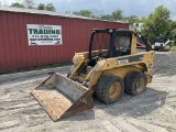 2007 DEERE 320 SKID STEER LOADER