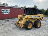 2001 DEERE 260 SKID STEER LOADER