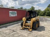 2001 DEERE 250 SKID STEER LOADER