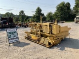 POWER BOX T450 ASPHALT PAVER