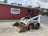 1991 BOBCAT 743 SKID STEER LOADER