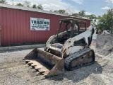 2009 BOBCAT T190 SKID STEER LOADER