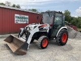 2010 BOBCAT CT450 FARM TRACTOR