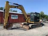 2013 CATERPILLAR 308E2 CR EXCAVATOR