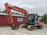 2012 HITACHI ZX135US-3 EXCAVATOR