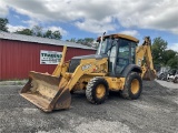 2006 DEERE 310SG LOADER BACKHOE