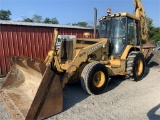 1995 DEERE 710D LOADER BACKHOE