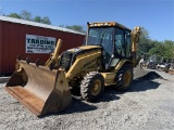 2001 CATERPILLAR 420D LOADER BACKHOE