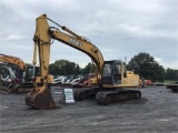 2001 DEERE 200C LC EXCAVATOR