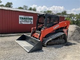 2014 KUBOTA SVL90-2 SKID STEER LOADER