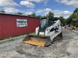 2016 BOBCAT T770 SKID STEER LOADER