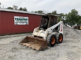 1994 BOBCAT 853 SKID STEER LOADER