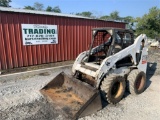 2004 BOBCAT S175 SKID STEER LOADER