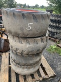 12-16.5 TIRES ON BOBCAT WHEELS