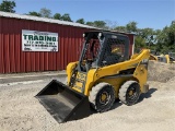 2018 GEHL R190 SKID STEER LOADER