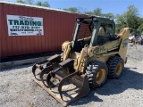 2010 GEHL 5640 SKID STEER LOADER