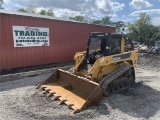 2003 CASE 75 XT SKID STEER LOADER