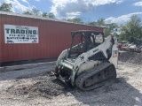 2002 BOBCAT T190 SKID STEER LOADER