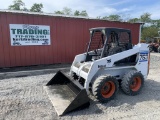 2002 BOBCAT 763G SKID STEER LOADER