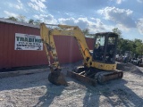 2006 NEW HOLLAND EH50B MINI EXCAVATOR