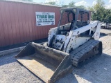 2005 BOBCAT T250 SKID STEER LOADER