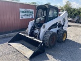 2012 BOBCAT S650 SKID STEER LOADER