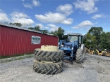 2011 FARMTRAC 7115DTC FARM TRACTOR