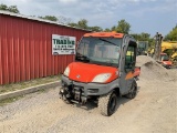 2008 KUBOTA RTV1100 UTILITY VEHICLE