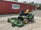 2006 JOHN DEERE 1445 RIDING MOWER