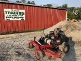 2018 TORO TIMECUTTER HD 75213 ZERO TURN MOWER