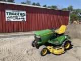 2006 JOHN DEERE X595 RIDING MOWER