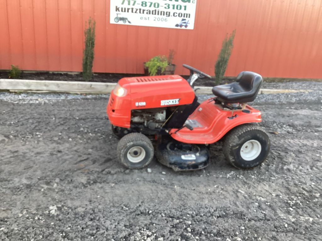 2005 HUSKEE LT4200 RIDING MOWER Proxibid